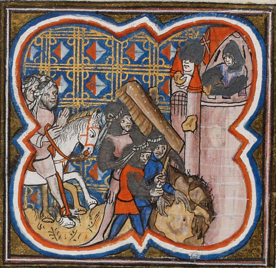 Edward I "Longshanks" Raja Yang Kejam Nan Romantis