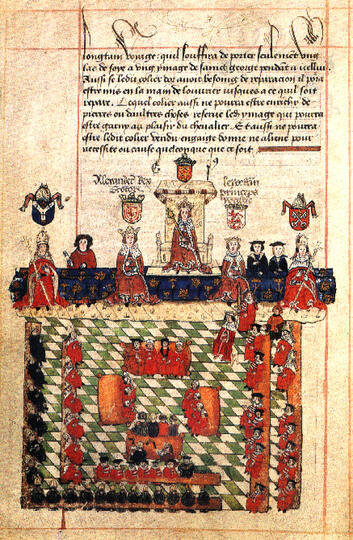 Edward I "Longshanks" Raja Yang Kejam Nan Romantis