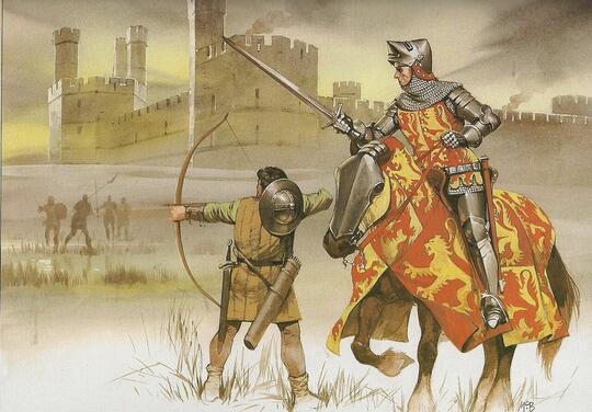Edward I "Longshanks" Raja Yang Kejam Nan Romantis