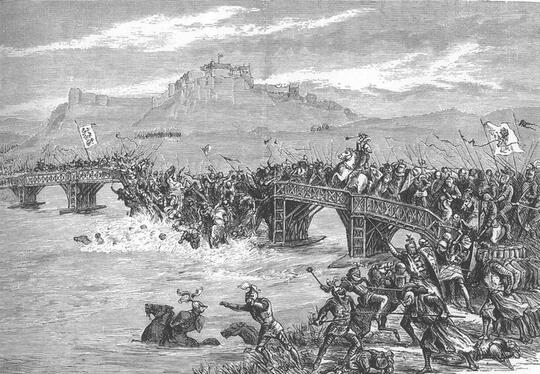 Edward I "Longshanks" Raja Yang Kejam Nan Romantis