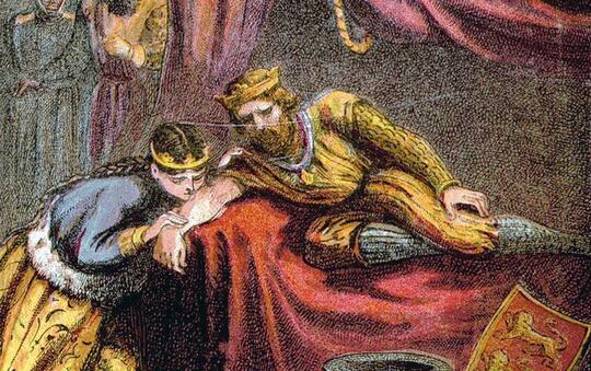 Edward I "Longshanks" Raja Yang Kejam Nan Romantis