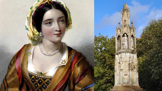 Edward I "Longshanks" Raja Yang Kejam Nan Romantis