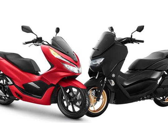 Kenapa Honda Lebih Nyaman Pada Jalan Lurus Sementara Yamaha Di Manuver ?