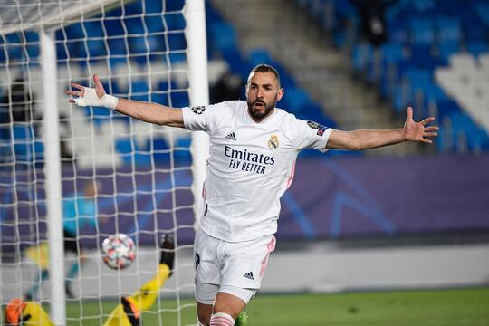 Walau Ditengah Badai Cedera, Real Madrid Tetaplah Real Madrid