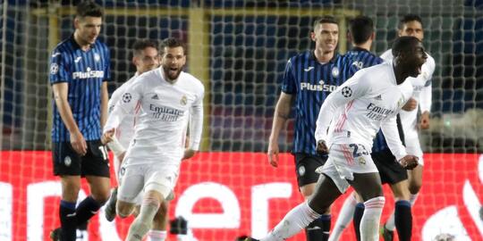 Walau Ditengah Badai Cedera, Real Madrid Tetaplah Real Madrid