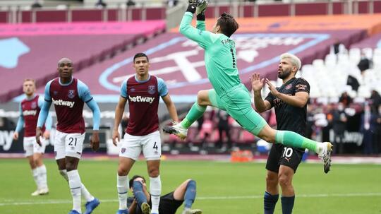 Manchester City Lebih Dominan tapi Jadi Jaminan Raih 3 Poin Lawan West Ham?