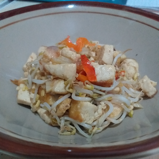 Oseng-oseng Tahu Tauge, Masakan Rumahan Simple No Ribet
