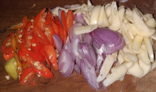 Oseng-oseng Tahu Tauge, Masakan Rumahan Simple No Ribet