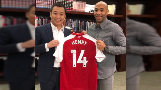 Thierry Henry Mundur dari Pelatih CF Montreal. Balik ke Arsenal??