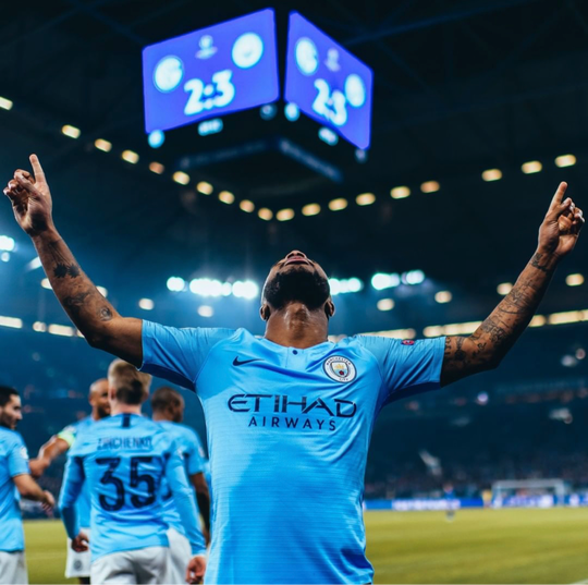 Sekarang Adalah Waktu Terbaik Man City Untuk Juara Liga Champions!