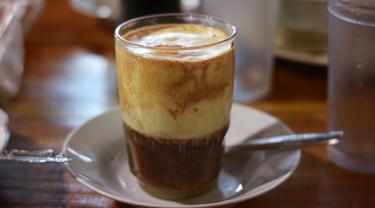 Resep Teh Talua Sebagai Alternatif Vitamin Penambah Kejantanan Pria