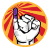 INI BADGE PERTAMAKU, KALAU AGAN SEPRTI APA BADGENYA?
