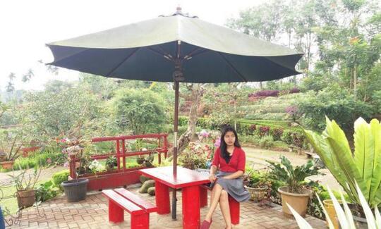 Asyiknya Berbulan Madu di The Le Hu Garden Medan