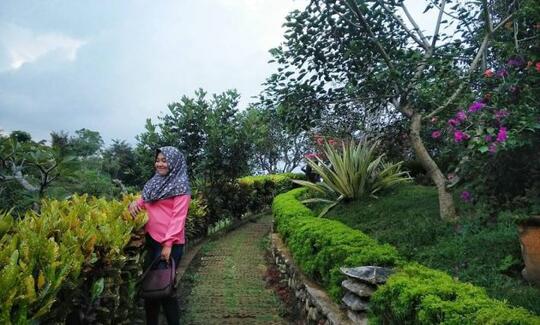 Asyiknya Berbulan Madu di The Le Hu Garden Medan