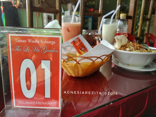 Asyiknya Berbulan Madu di The Le Hu Garden Medan