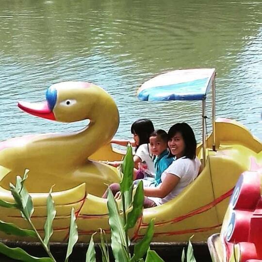 Asyiknya Berbulan Madu di The Le Hu Garden Medan