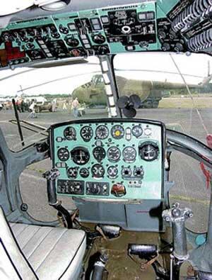 Mi-2 Plus, Helikopter Milik Polri yang Mengusung Desain Old School