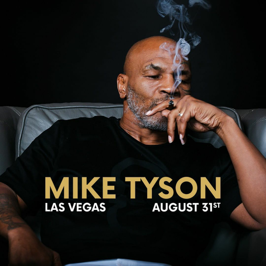 AS Legalkan Penjualan Ganja, Mike Tyson Auto Miliuner Berkat Bangun Kerajaan Ganja