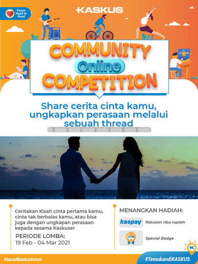 Cinta Yang Tak Pernah Jadian
