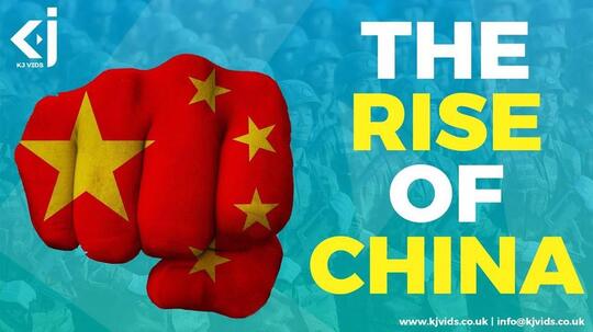 Kemajuan Teknologi China Makin Terdepan, Amerika Ketar-ketir Merasa Terancam
