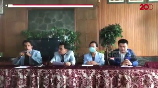 Angkatan Muda Demokrat Dukung KLB Berhentikan AHY, Ini Alasannya