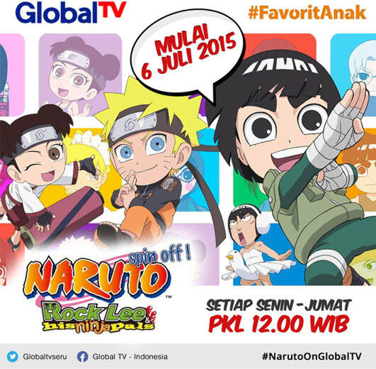 Beragam Anime yang Tayang di Indonesia Dalam 7 Tahun Terakhir (2014-2021)