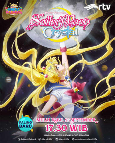 Beragam Anime yang Tayang di Indonesia Dalam 7 Tahun Terakhir (2014-2021)