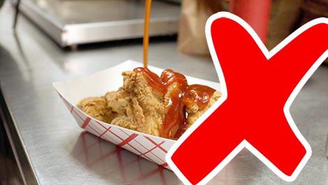 Baru Tau, Kenapa Restoran Cepat Saji Kini Membatasi Pemakaian Saosnya