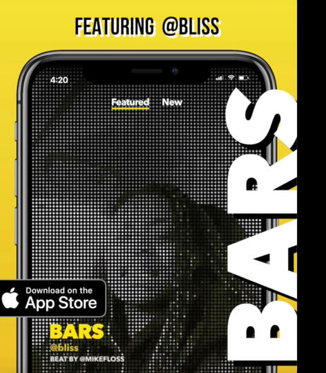 Setelah Batal Marge-kan WA Ke FB, Kini Muncul "BARS" Aplikasi Mirip Tiktok