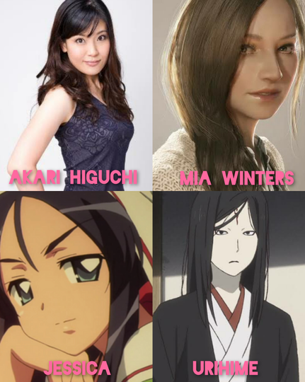 Resmi! Inilah Para Seiyuu Resident Evil 8