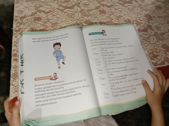 Pentingnya Mengajarkan Budaya Membaca Pada Anak Sedini Mungkin, Untuk Masa Depan!