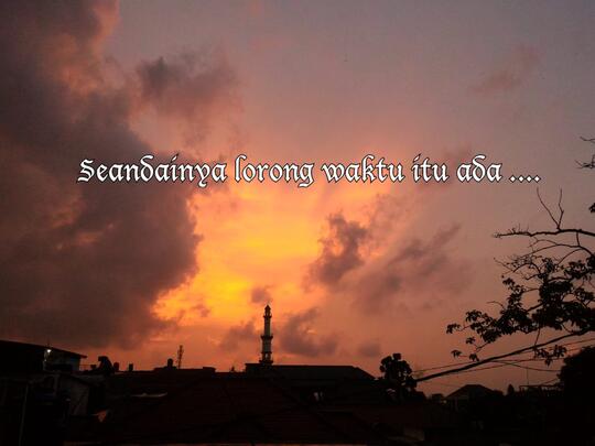 Seandainya Lorong Waktu Itu Ada, Agan Pilih Masa Lalu atau Masa Depan?