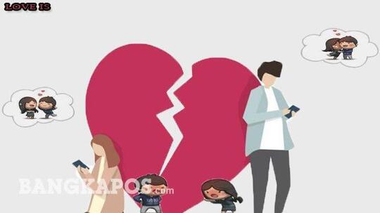 Cintaku Layu Karena Pesona Murid Baru