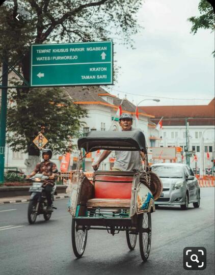 Cerita Jalanan Yang Tak Dirindukan