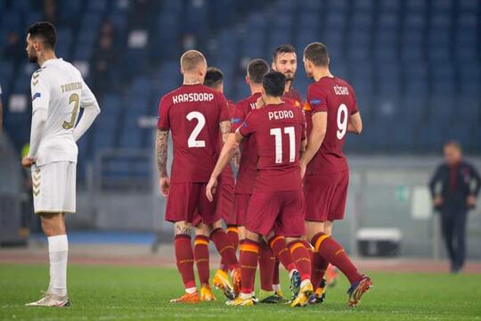 PREDIKSI ROMA VS MILAN
