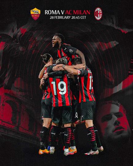 PREDIKSI ROMA VS MILAN