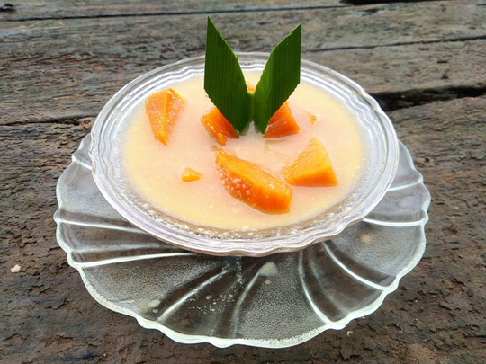 Kolak Ubi Cilembu, Nostalgia Kuliner Khas Bulan Ramadhan