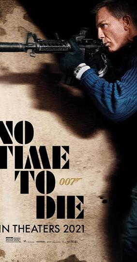 No Time To Die, Termasuk Film yang Agan Tunggu ?