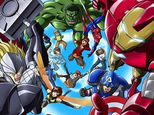 Beragam Anime yang Tayang di Indonesia Dalam 7 Tahun Terakhir (2014-2021)