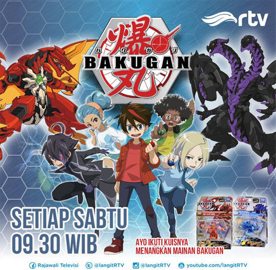 Beragam Anime yang Tayang di Indonesia Dalam 7 Tahun Terakhir (2014-2021)