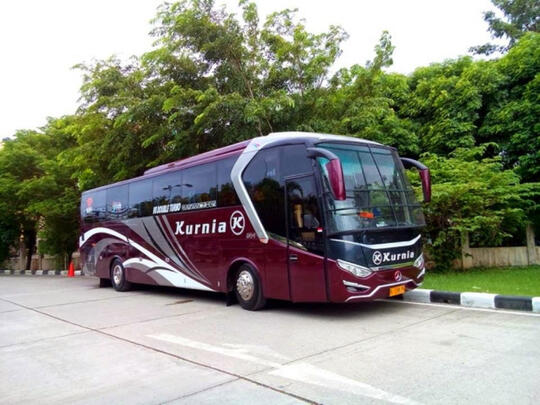 Mercedes Benz OH 1634-L, Termasuk Spesies Bus Langka di Indonesia, Hanya Ada 20 Unit