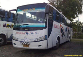 Mercedes Benz OH 1634-L, Termasuk Spesies Bus Langka di Indonesia, Hanya Ada 20 Unit