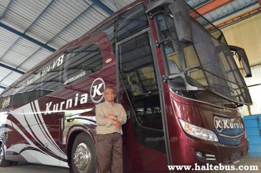 Mercedes Benz OH 1634-L, Termasuk Spesies Bus Langka di Indonesia, Hanya Ada 20 Unit
