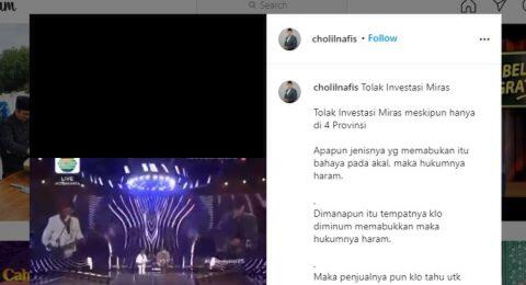 Jokowi Legalkan Investasi Miras, MUI Berikan Tanggapan Menohok