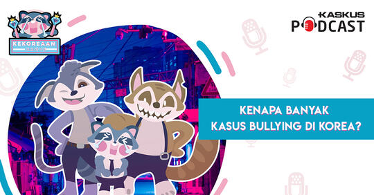 Kasus Bullying Artis-Artis Korea, Kok Bisa?