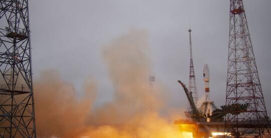 Pertama di Jagat Raya, Rusia Luncurkan Satelit Meteorologi Dari Kutub Utara