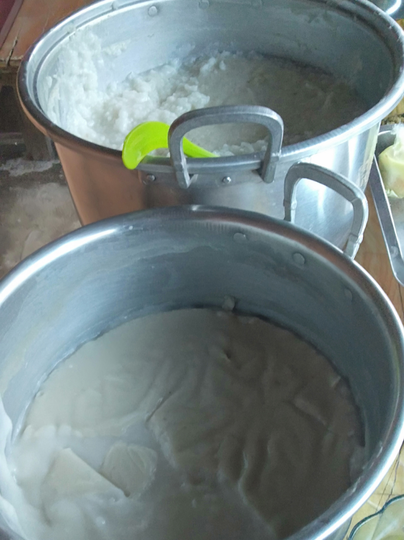 Sarapan dengan Bubur Sayur Bu Tanto, Murah, Enak dan Bergizi Cuma 2-3 Ribu Saja!