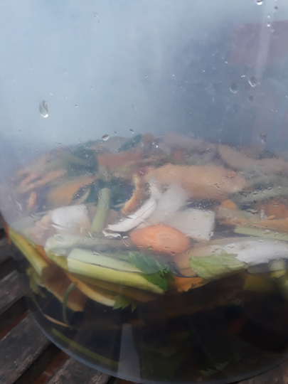 Memanfaatkan Sampah Menjadi Segudang Keajaiban dengan Membuat Eco Enzyme!