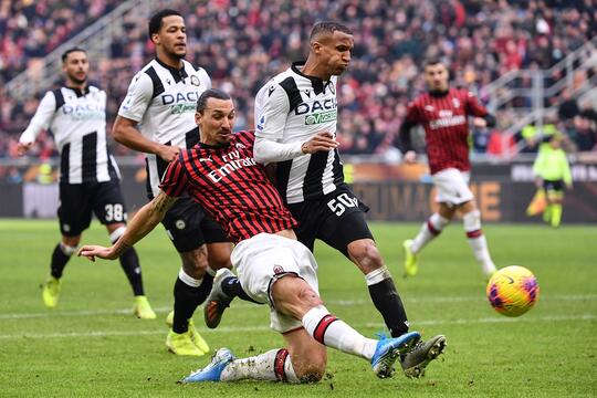 Ikutan yuk Tebak Skor AC Milan vs Udinese! Siapa yang Menang nih Gan?