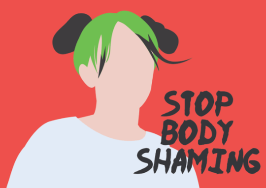 Body Shaming Itu Berbahaya! Jangan Memaksa Semua Orang Harus Sempurna!